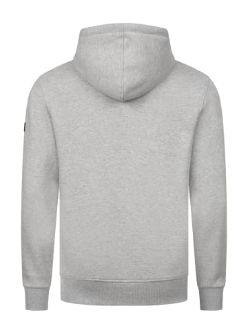 Rock Creek Kapuzenpullover in Grau