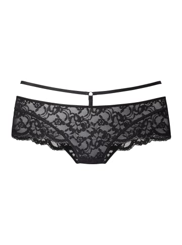 LASCANA Panty in schwarz