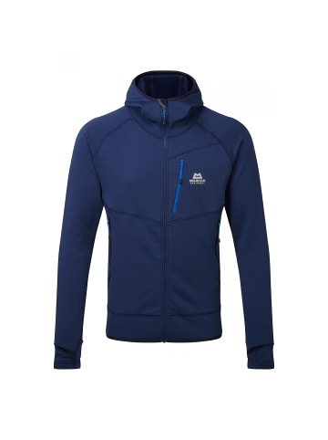 MOUNTAIN EQUIPMENT Skijacke M ECLIPSE HOODED JACKET in Marine