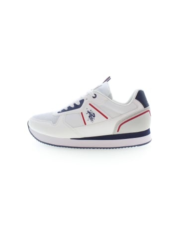 U.S. Polo Assn. Sneaker 'NOBIL' in weiss
