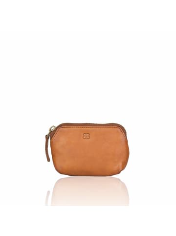Bellicci Geldbörse für Damen in cognac