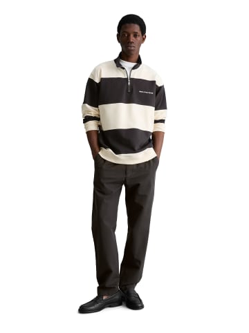 Marc O'Polo DENIM Sweat-Troyer relaxed in Schwarz