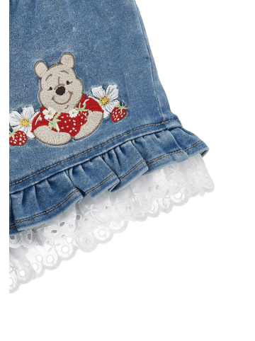 Monnalisa Shorts 39G409 Blau