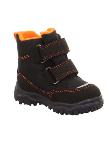 superfit Winterstiefel HUSKY1 in Schwarz/Orange