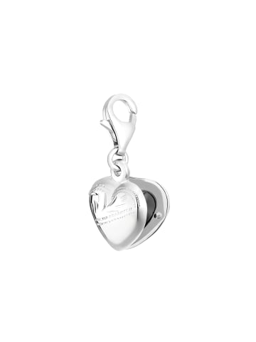 Amor Charm Silber 925, rhodiniert in Silber