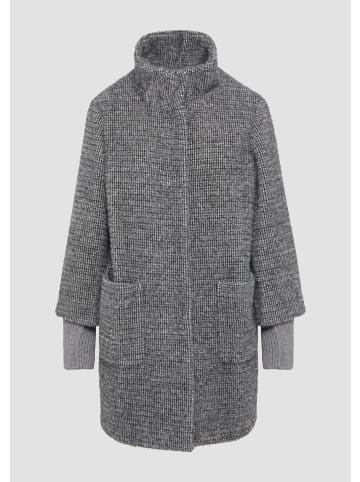 s.Oliver Outdoor-Mantel in 98W4_dunkelgrau