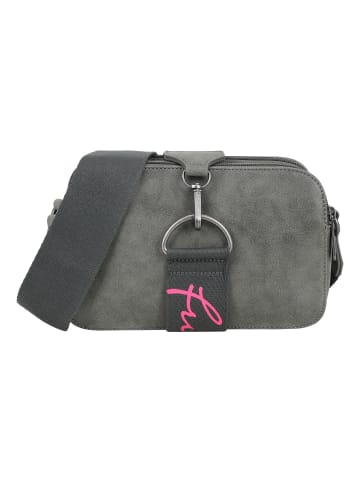 Fritzi aus Preußen Jumy Umhängetasche 22 cm in anthra