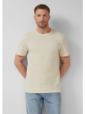 s.Oliver T-Shirt in 9305_helles beige