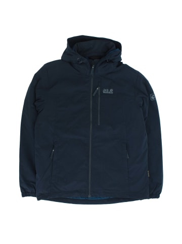 Jack Wolfskin Jacke Snowbank in Blau