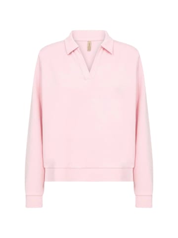 soyaconcept Pullover SC-BANU in 4120 ROSE