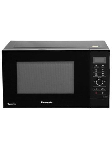 Panasonic Mikrowelle NN-GD35 in Schwarz