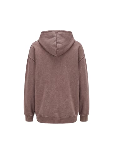 myMo Women Hoodie in Coffee