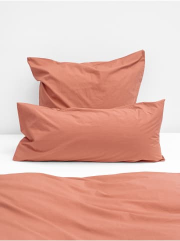 Erlich Textil  FRED in rostrot