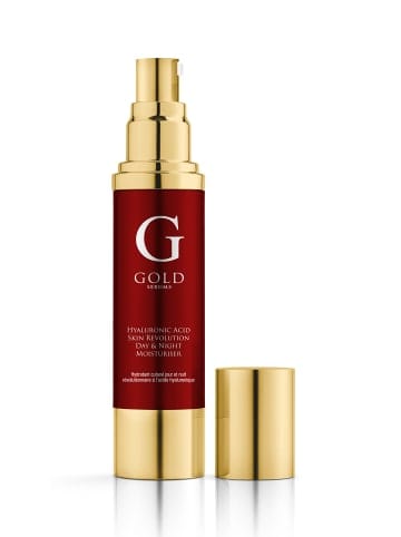 skinChemists Hyaluronsäure Skin Revolution Tages- & Nachtfeuchtigkeitspflege 50ml