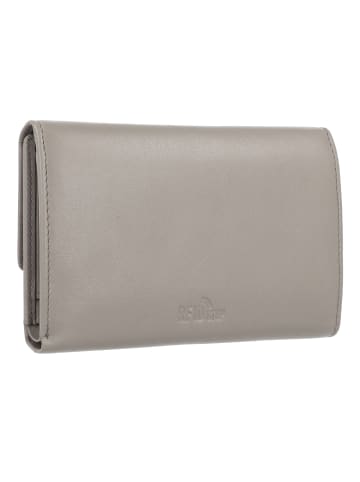 PICARD Bali 1 Bali 1 Geldbörse Leder 14.5 cm in gravel