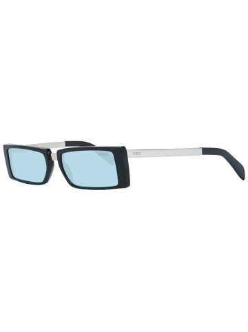 Pucci Frauen Sonnenbrille Rechtwinklig Schwarz