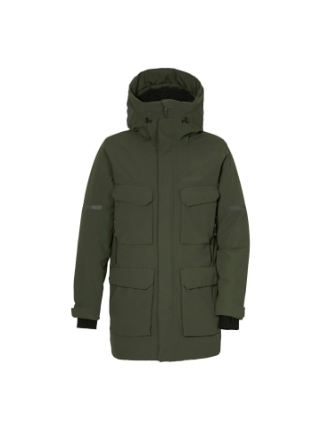 Didriksons Parka Drew in deep green