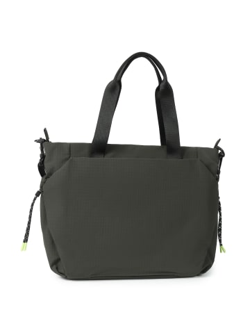 Hedgren String Satoshi Shopper Tasche 35 cm Laptopfach in black ink