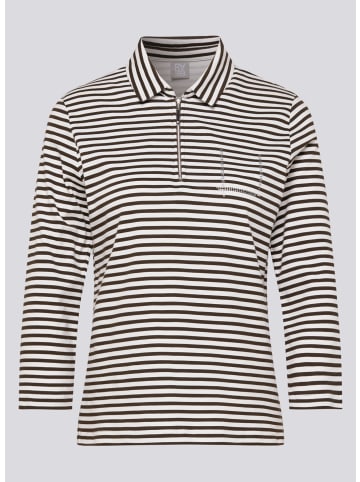Rabe T-Shirt in Braun
