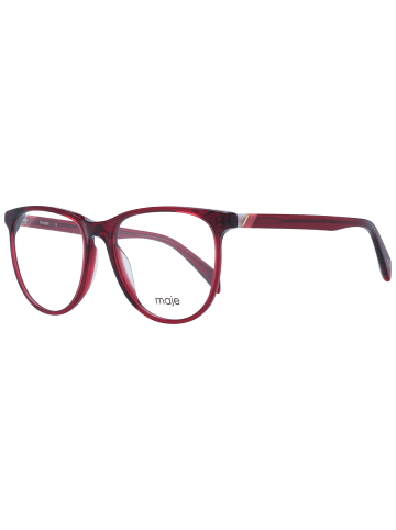 Maje Damen Optische Fassungen Rund Rot