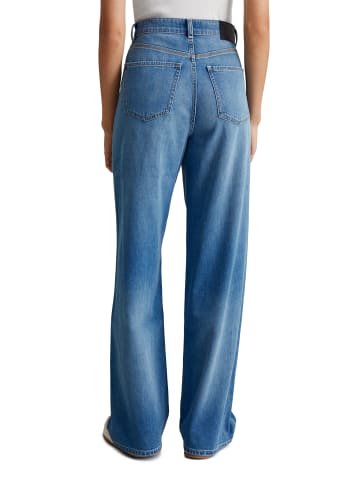 Marc O'Polo DENIM Jeans Model Tomma wide in Medium Blue
