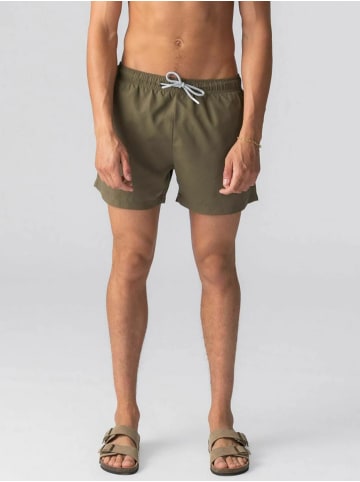 TeeShoppen Badeshorts Swimshorts in Army