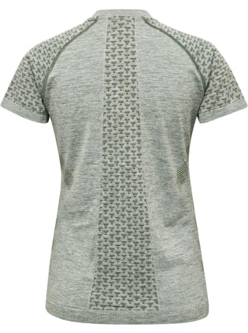 Hummel Shirt in Grün