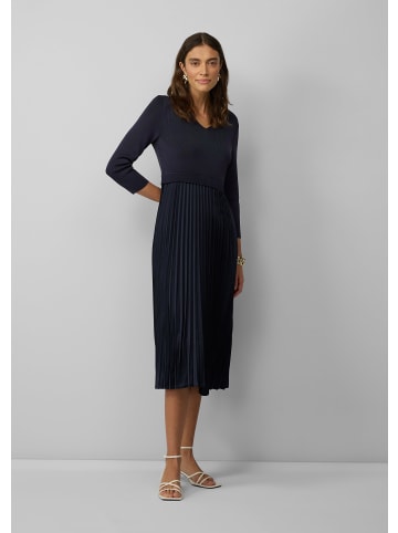 s.Oliver BLACK LABEL Kleid lang in Blau