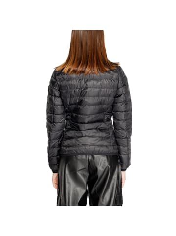 EA7 Schwarz Damen Jacke