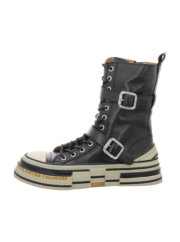 Rebecca White Sneaker High in Schwarz