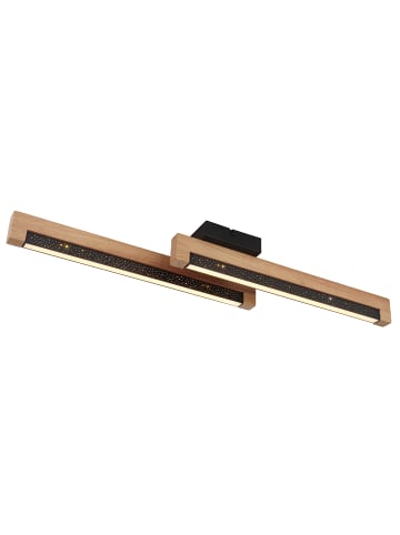 Globo lighting Deckenleuchte "STARLA" in black