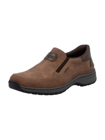 rieker Sportliche Slipper in Braun