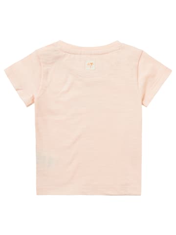 Noppies T-Shirt Nanuet in Creole Pink