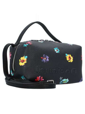 Desigual Handtasche 16.5 cm in negro