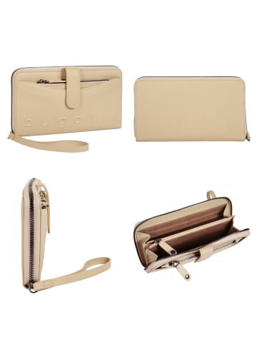 Bugatti Geldbörse DAPHNE in beige
