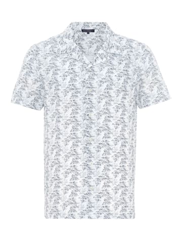 Felix Hardy Hemd in Weiss-Navy2