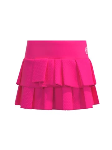 BIDI BADU Crew Pleated Skort - pink in Pink