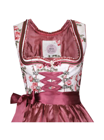 MarJo Midi Dirndl in Beige