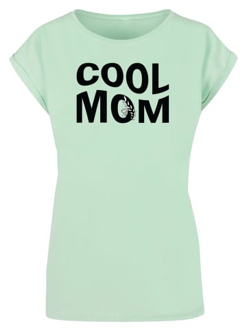 Merchcode Merchcode T-Shirts in neo mint