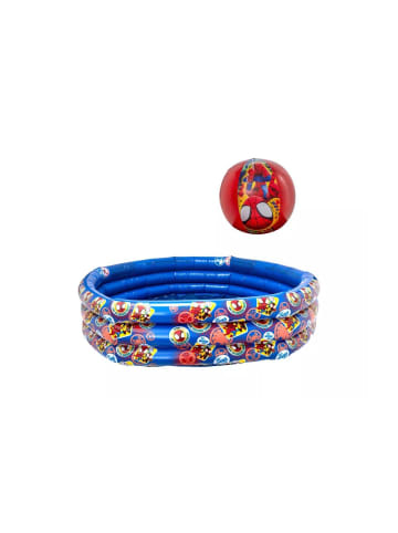 Spiderman Spidey Friends 3-Ringe Kinderpool und
