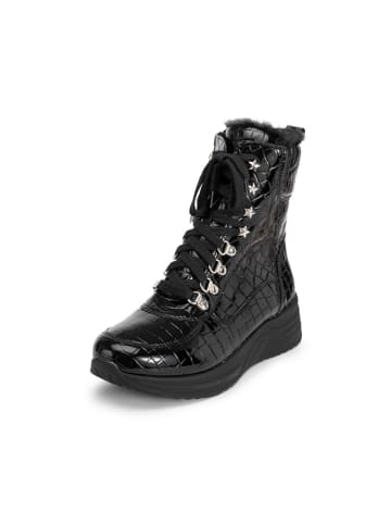 VITAFORM vitaform Stretch Stiefeletten in schwarz