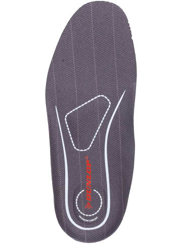 Dunlop Zubehör Komfort-Einlegesohle in grau