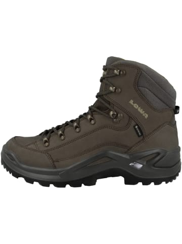 LOWA Outdoorschuhe Renegade GTX Mid in gruen