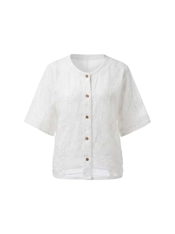 esha Women Blouse in White