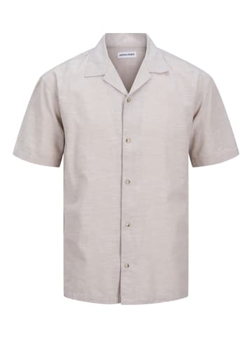 Jack & Jones Hawaii-Hemd in Crockery