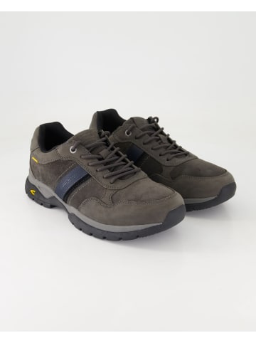 Camel Active Klassische Schnürschuhe in Grau