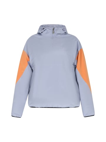 myMO ATHLSR Blouson in Grauviolett Colorblock