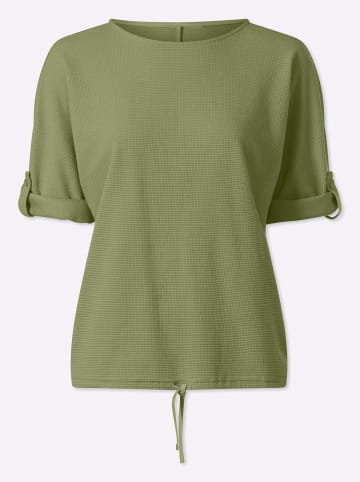 Heine Shirt in schilf