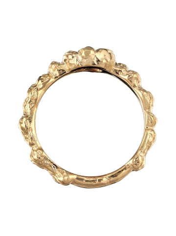 Elli Ring 925 Sterling Silber in Gold