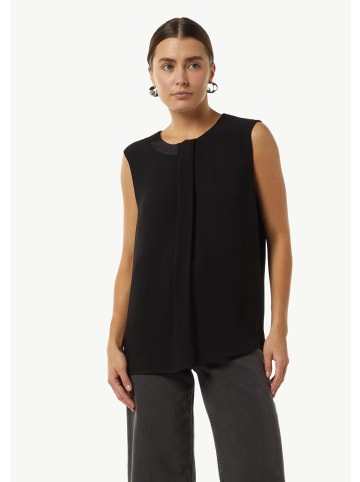 comma Bluse in 9999_schwarz